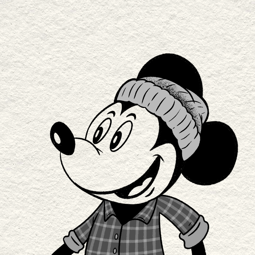 Mickey Mouse