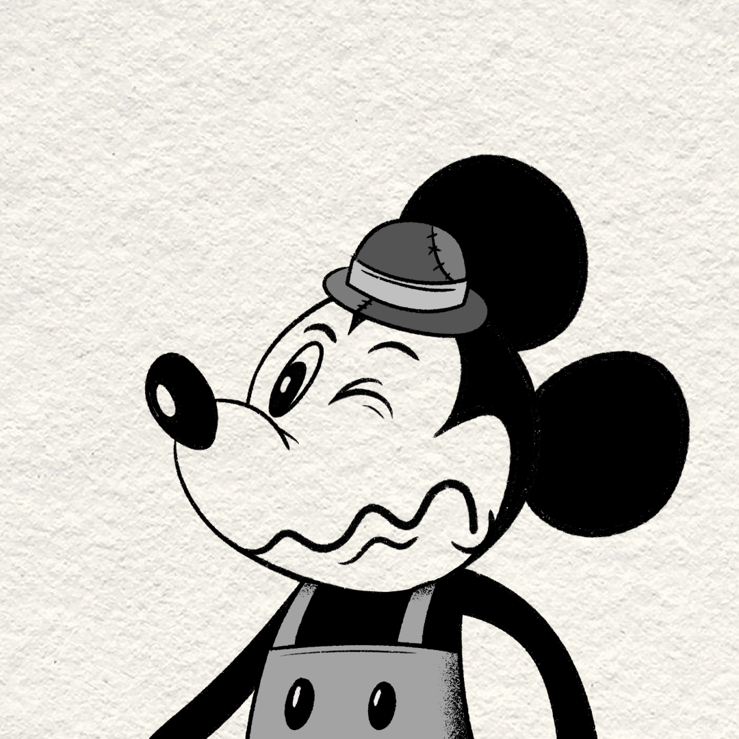 Mickey Mouse