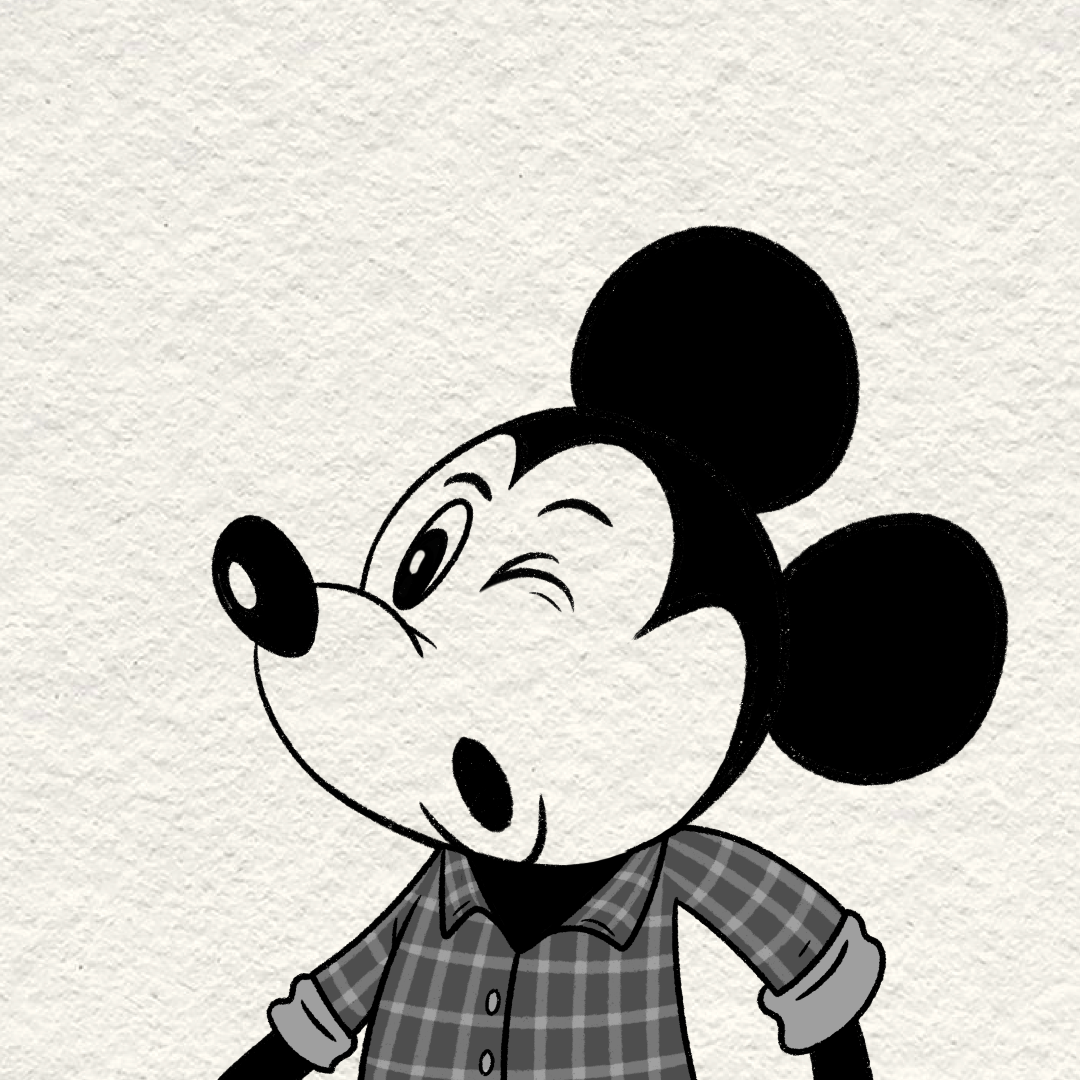 Mickey Mouse