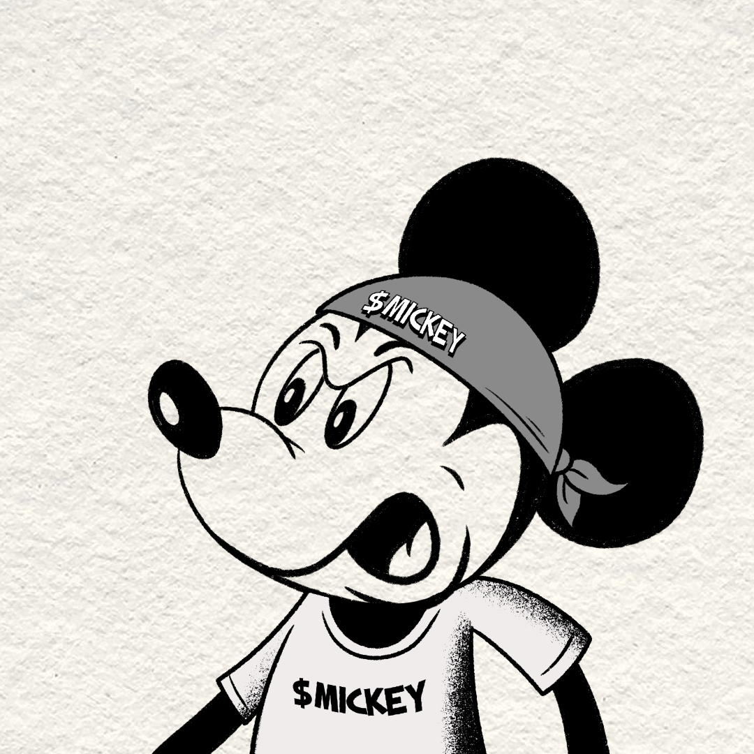 Mickey Mouse