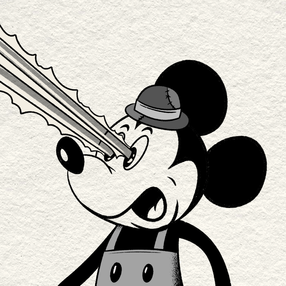 Mickey Mouse