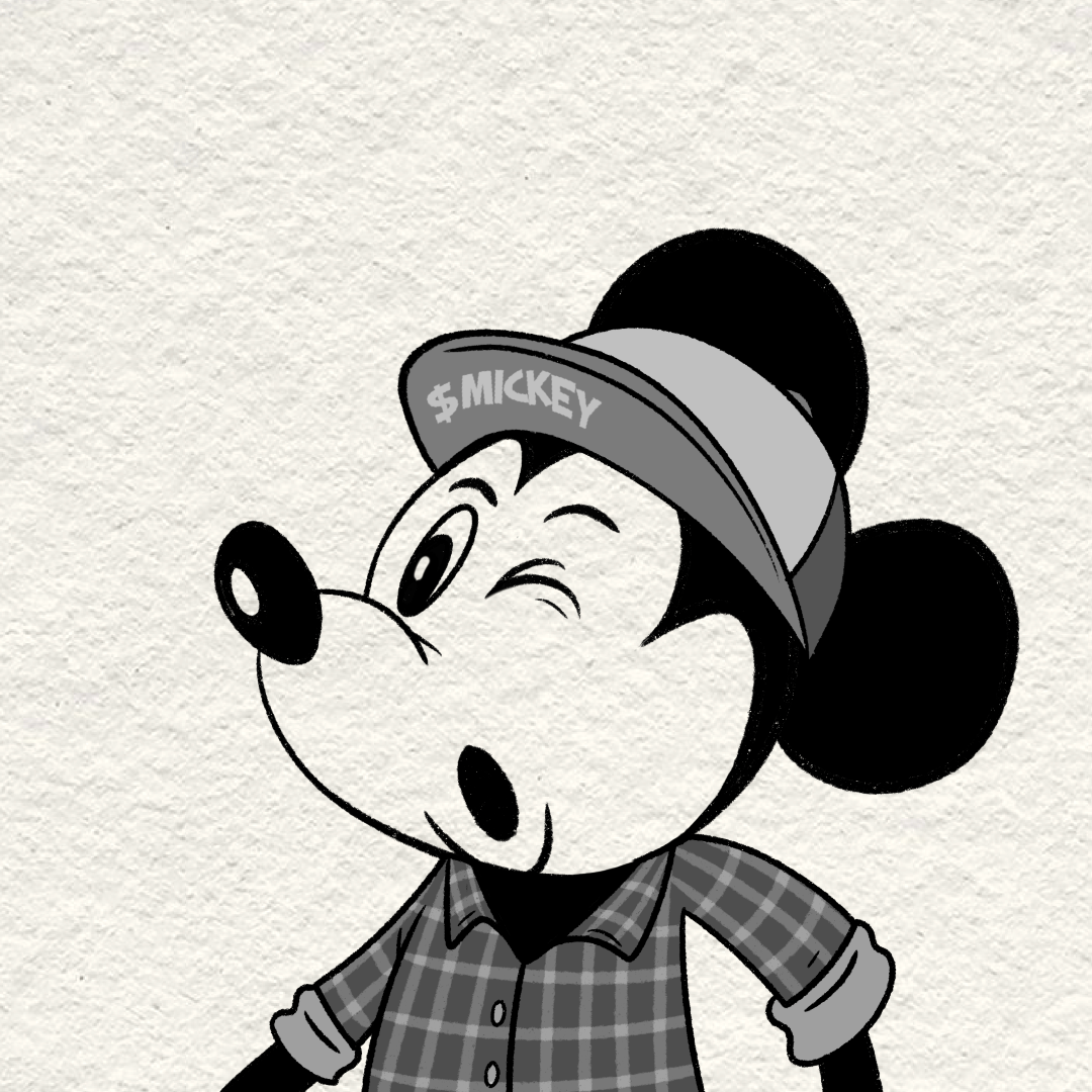 Mickey Mouse