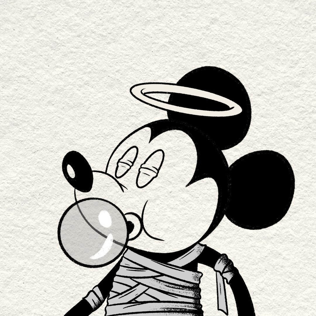 Mickey Mouse