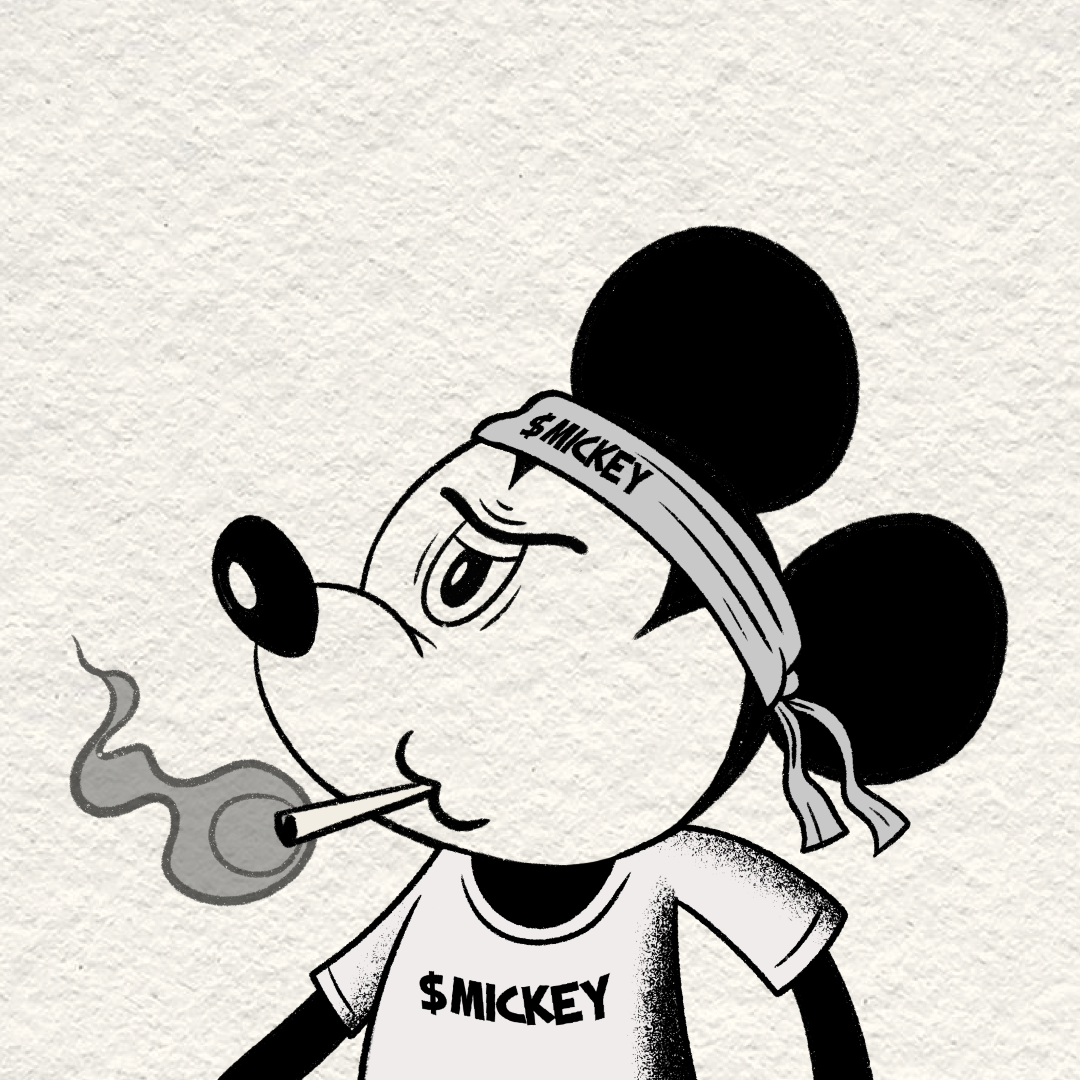 Mickey Mouse