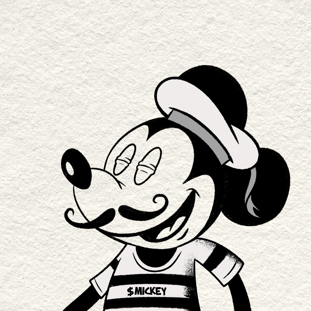 Mickey Mouse