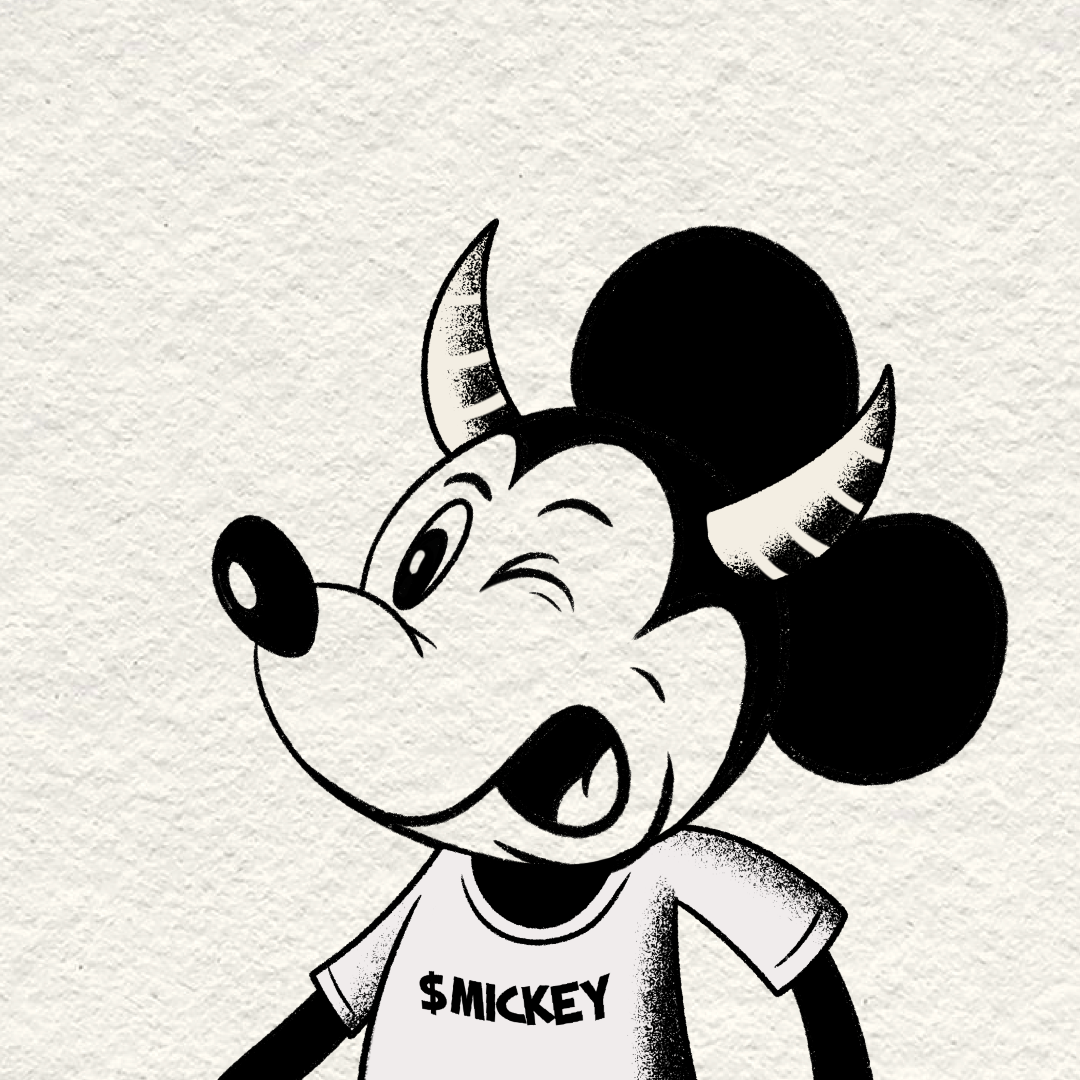 Mickey Mouse