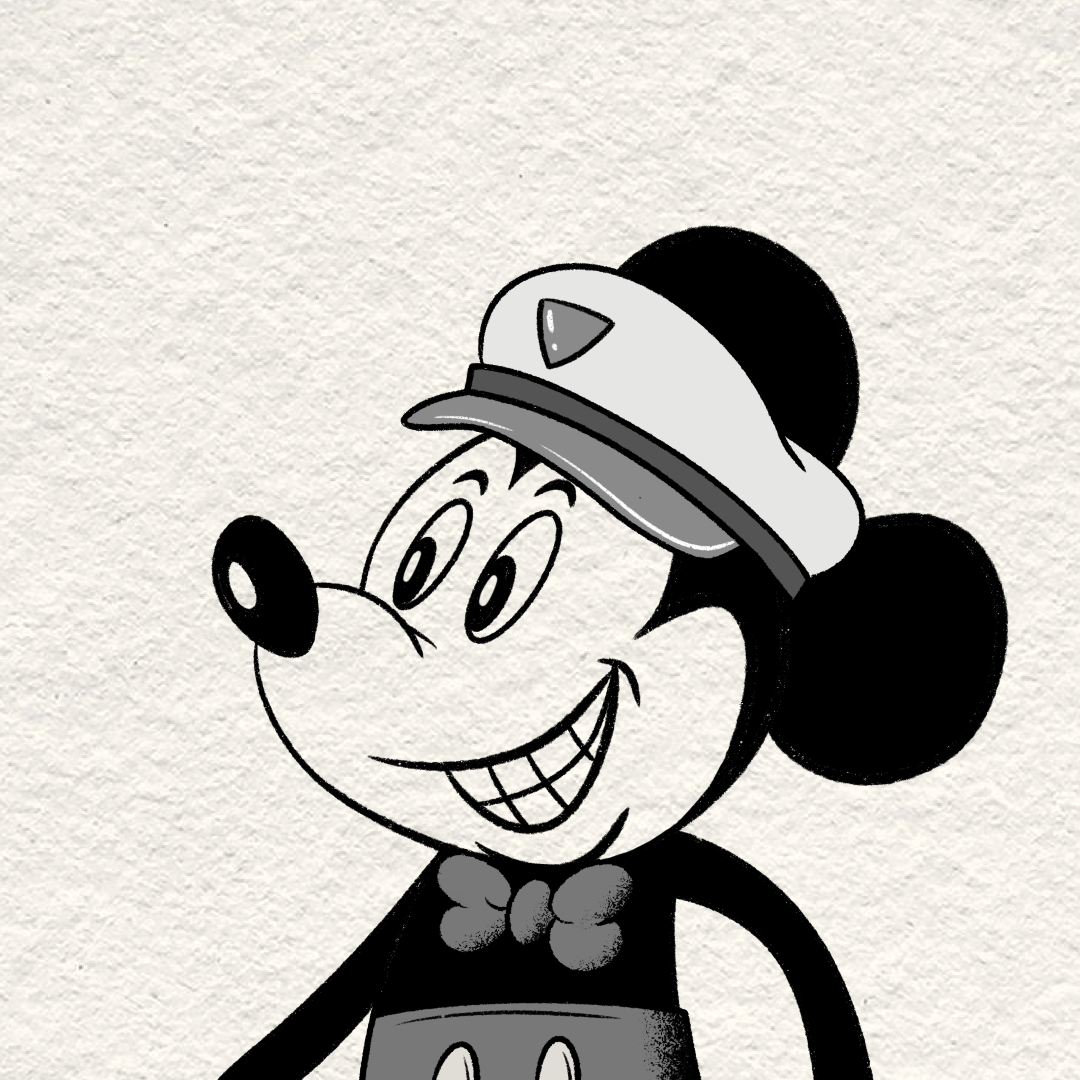 Mickey Mouse