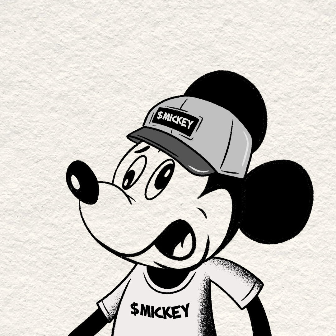 Mickey Mouse