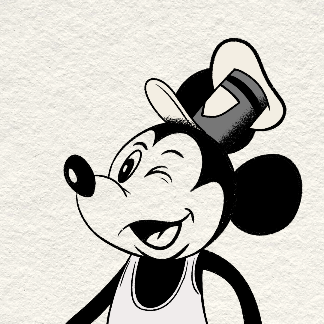 Mickey Mouse