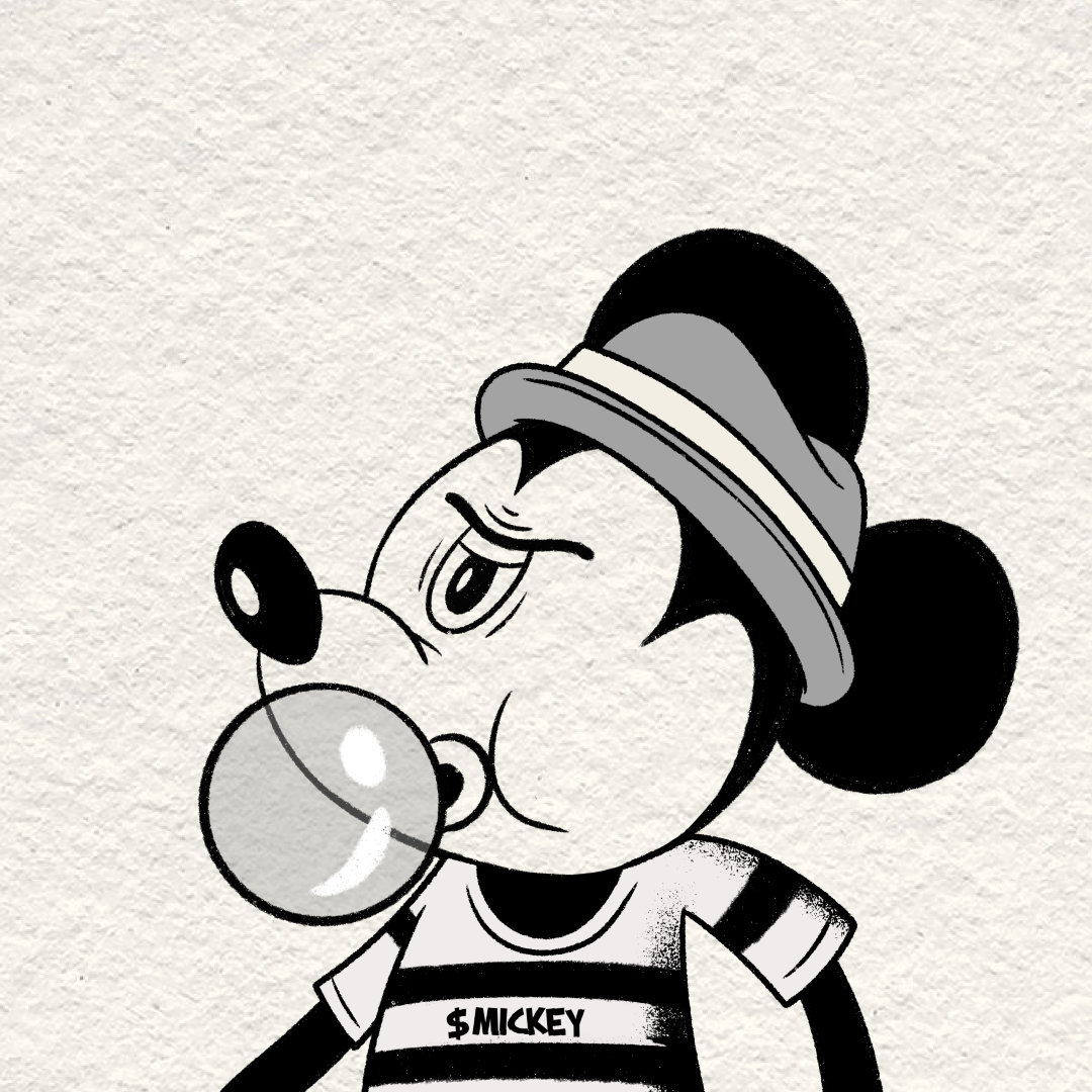 Mickey Mouse