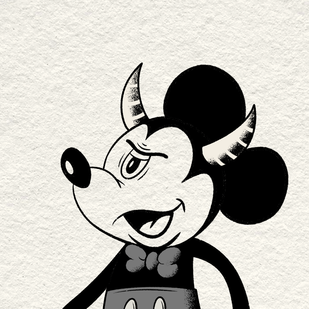 Mickey Mouse