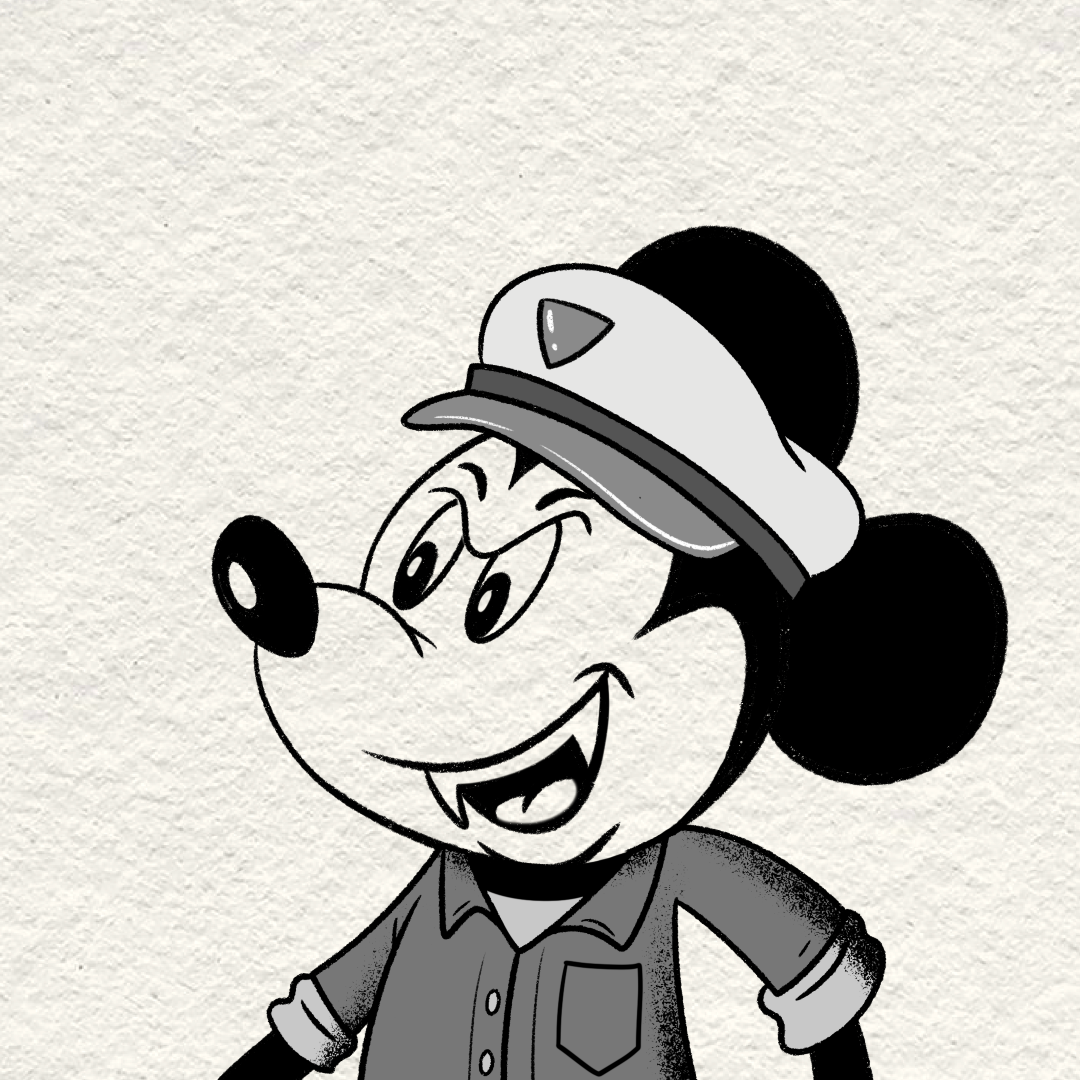 Mickey Mouse