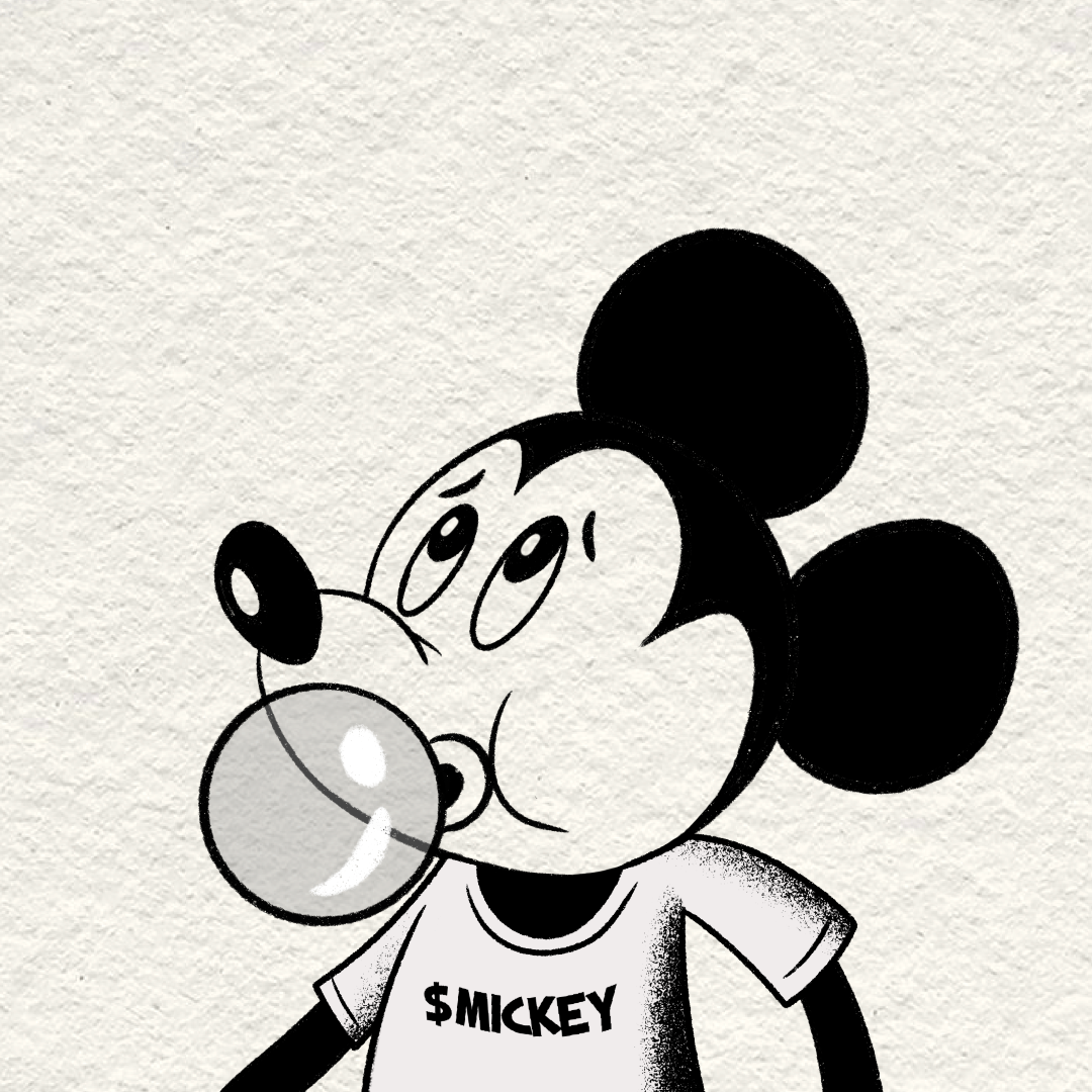 Mickey Mouse