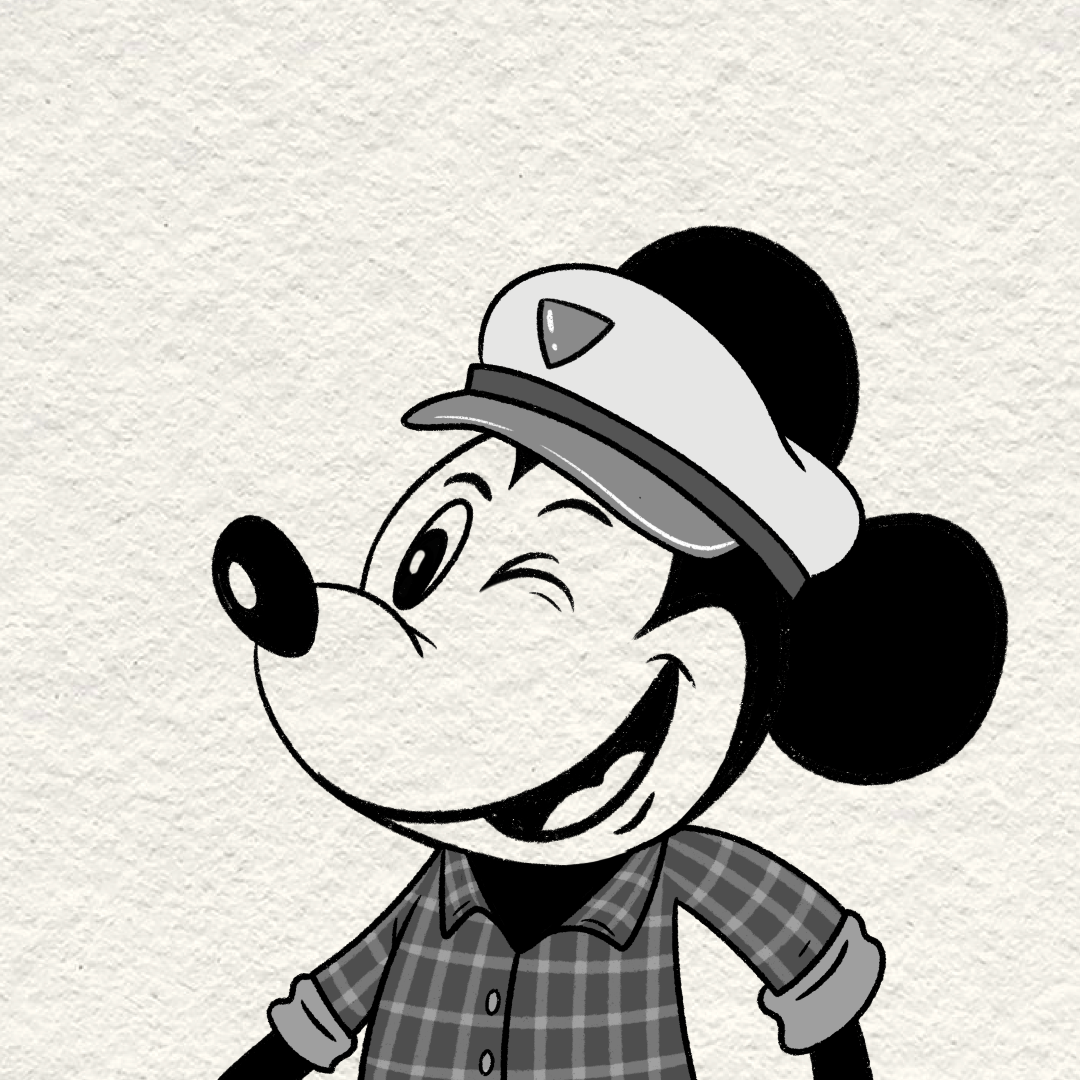Mickey Mouse