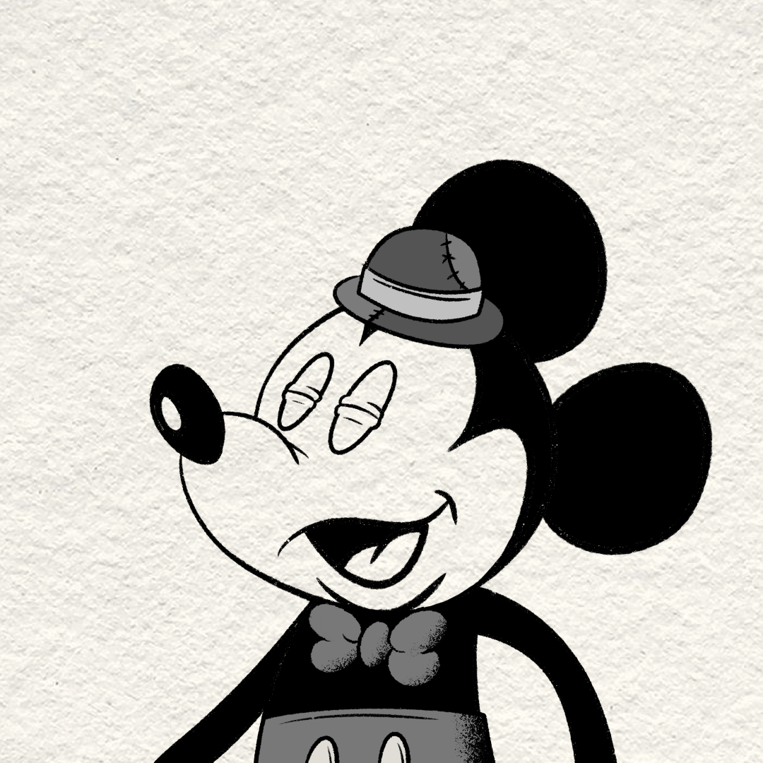 Mickey Mouse