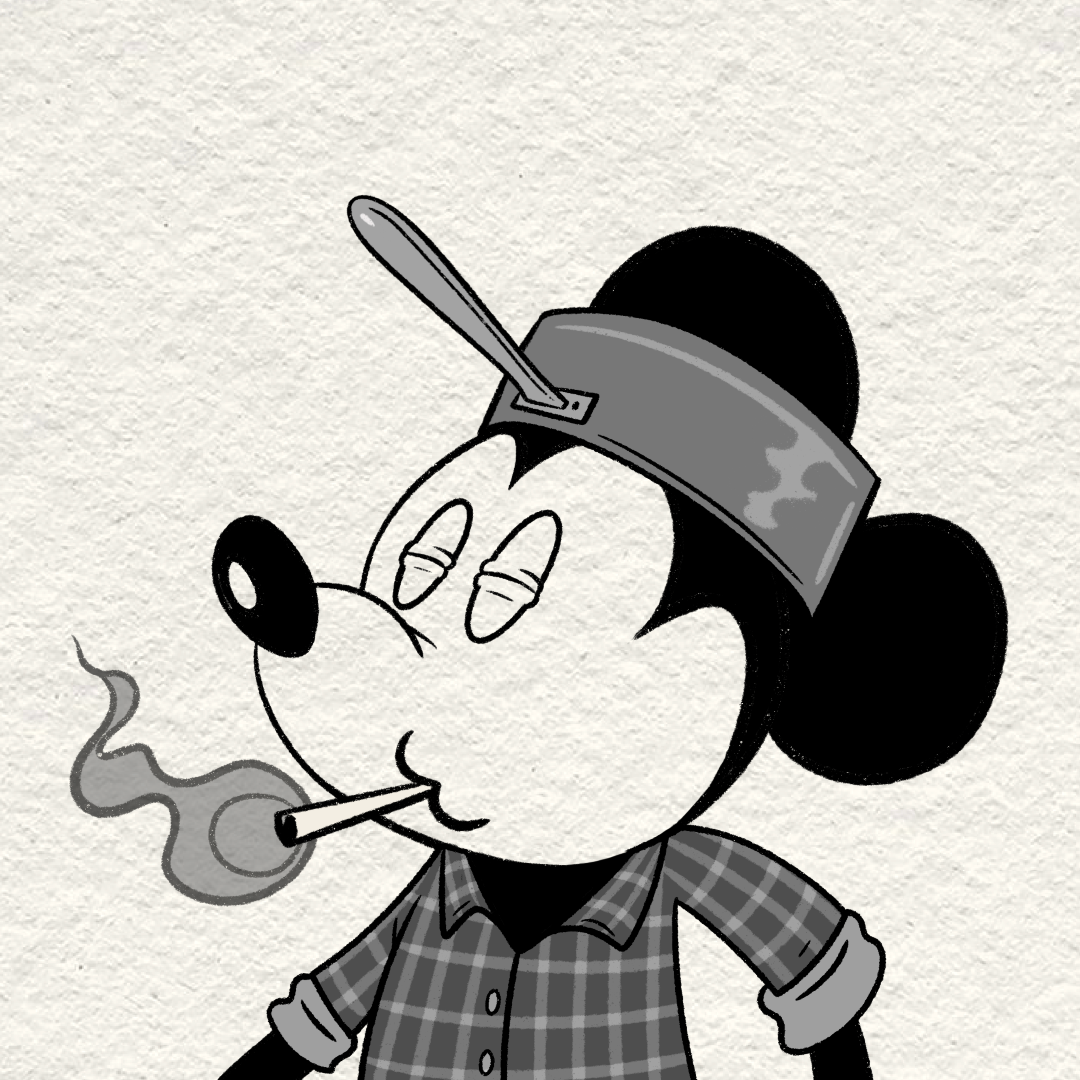 Mickey Mouse