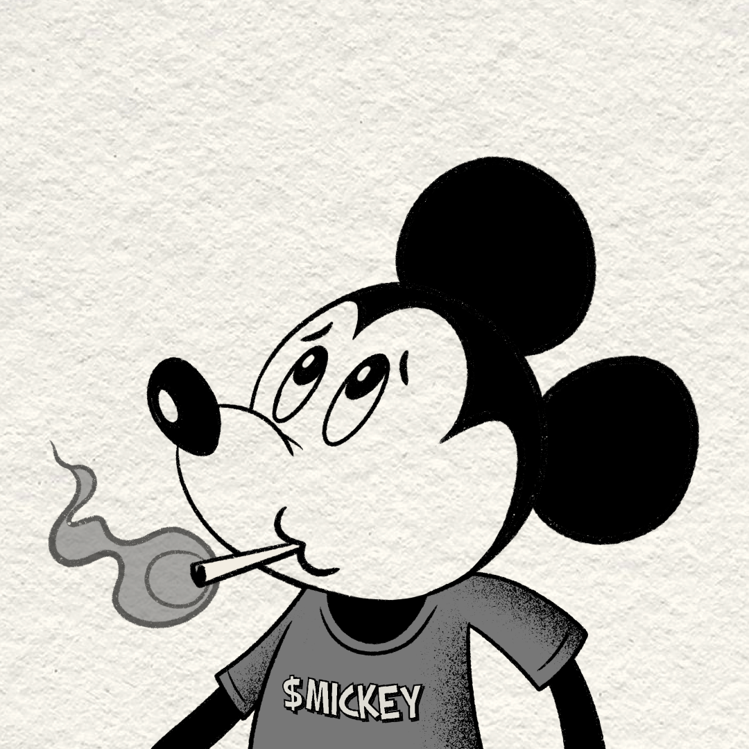 Mickey Mouse