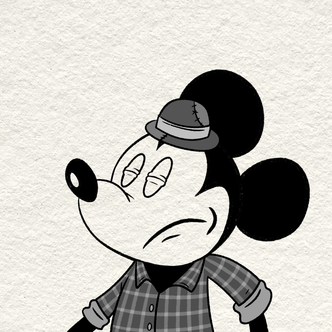 Mickey Mouse
