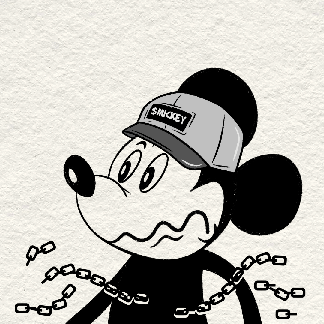 Mickey Mouse