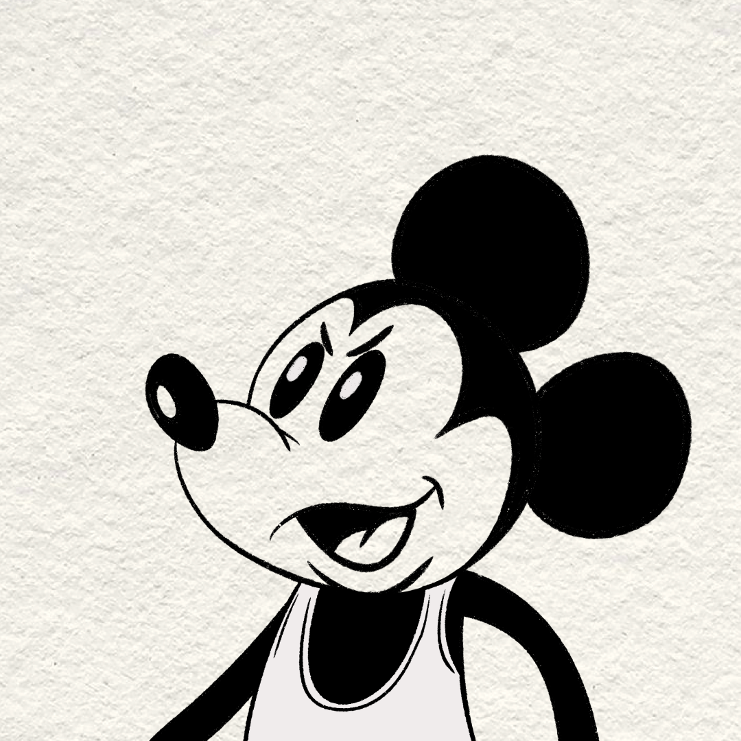 Mickey Mouse