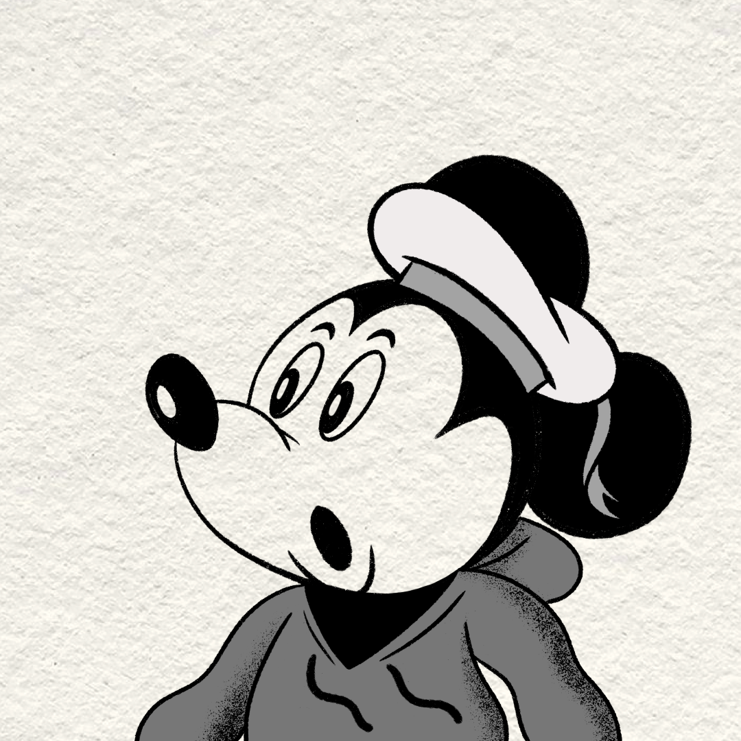 Mickey Mouse
