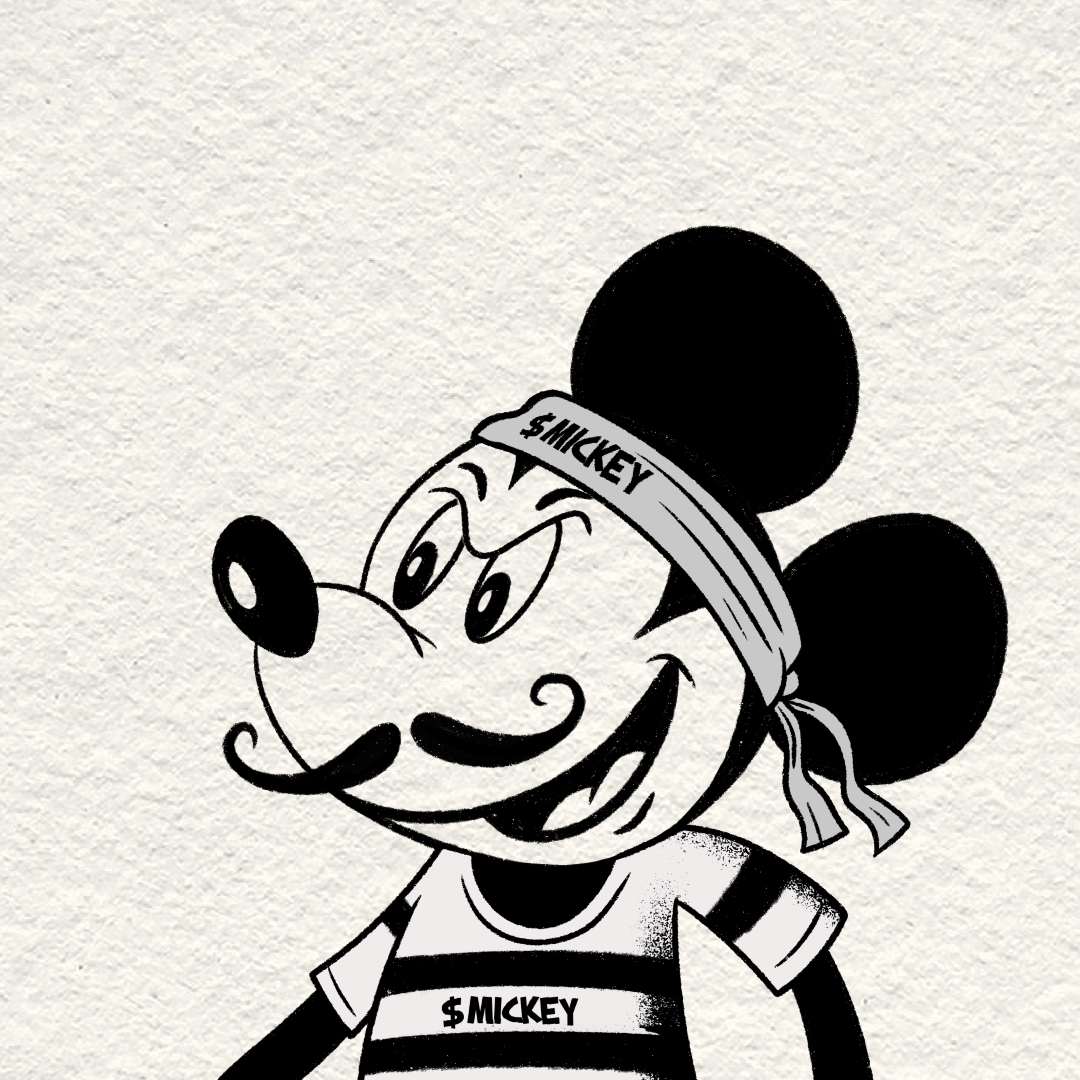 Mickey Mouse