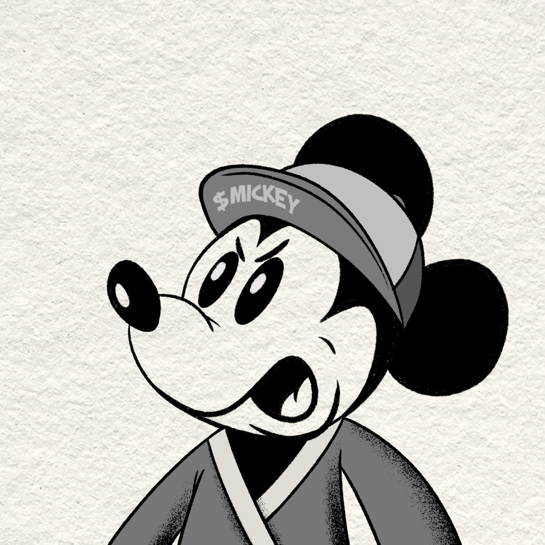 Mickey Mouse