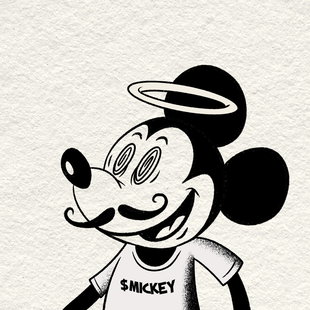 Mickey Mouse