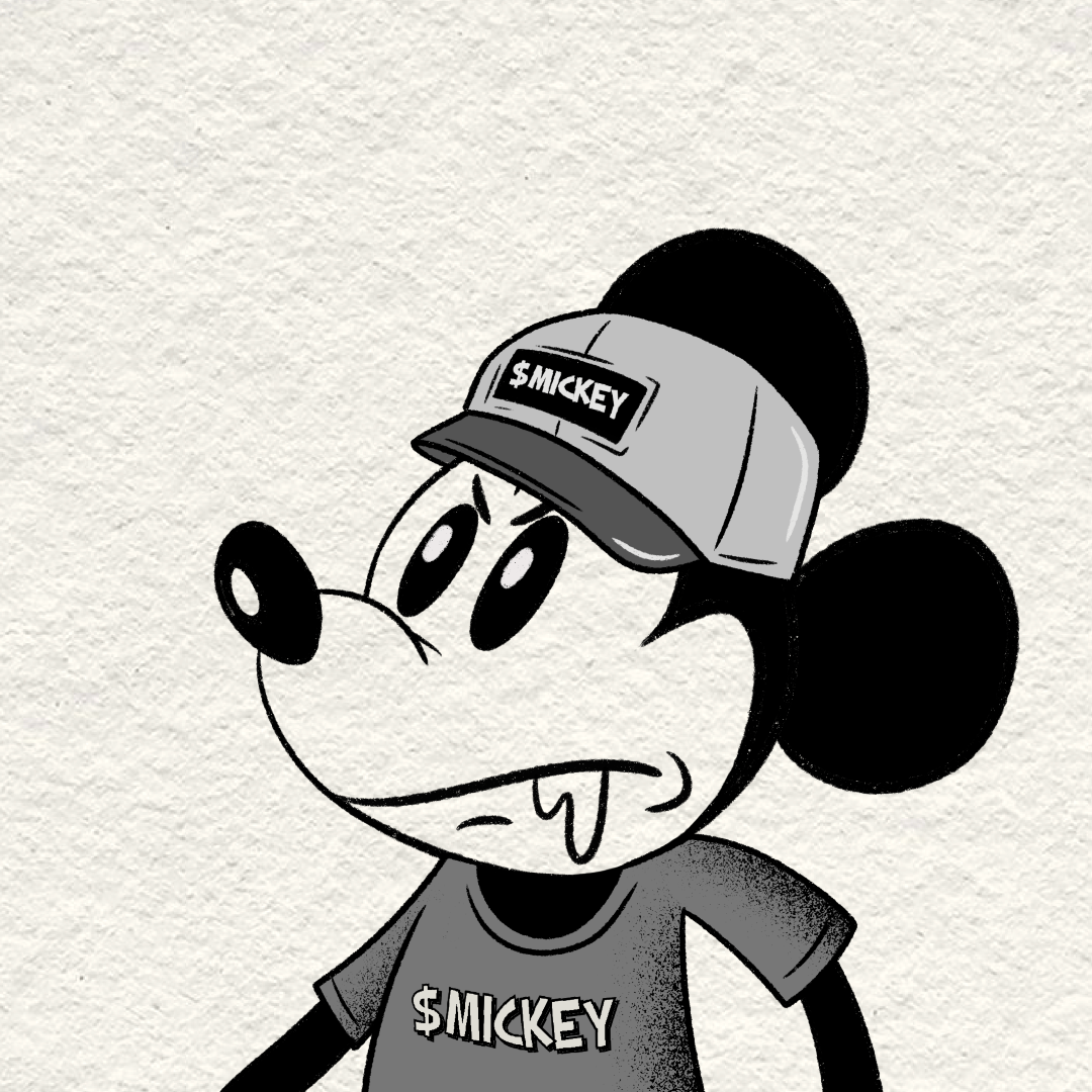 Mickey Mouse