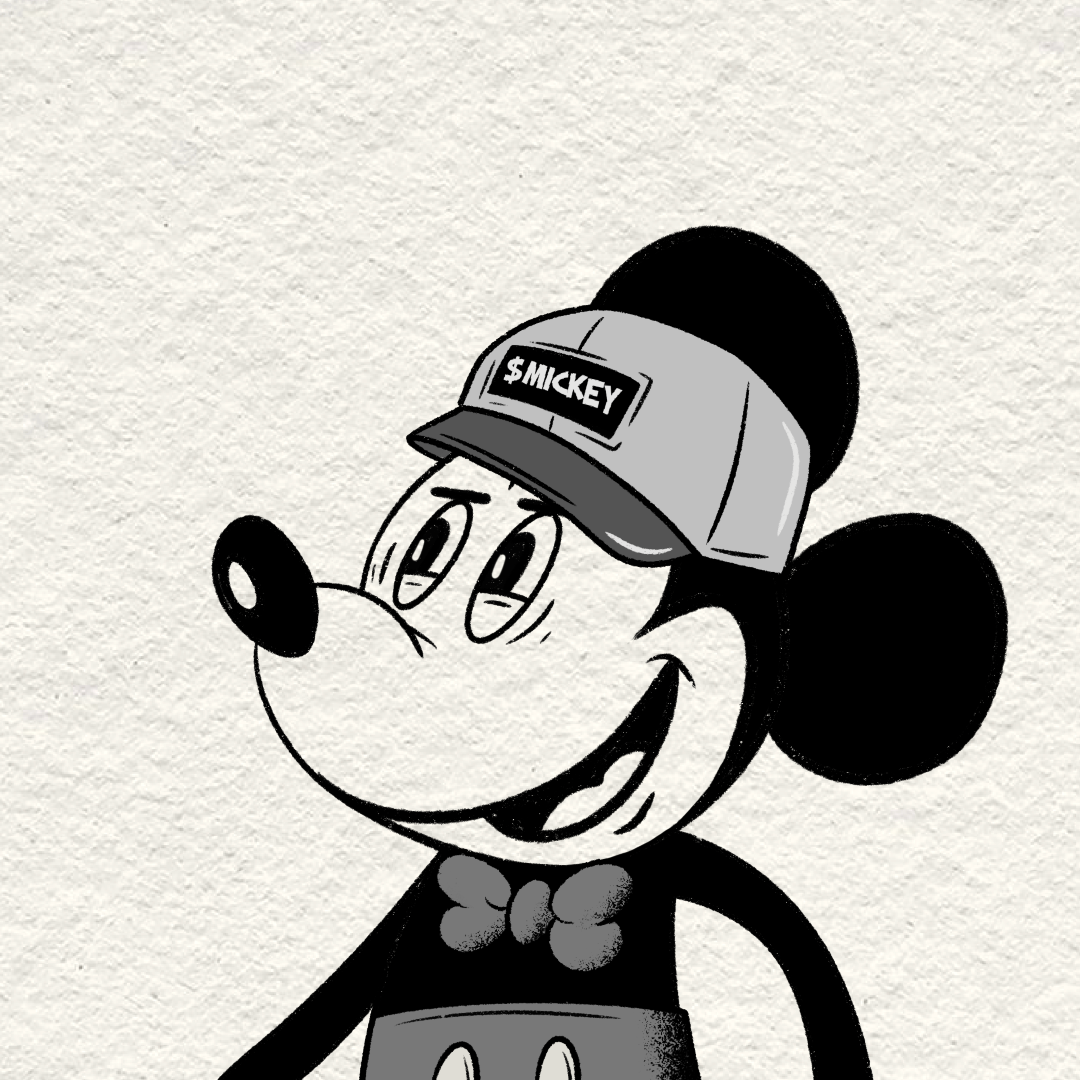 Mickey Mouse