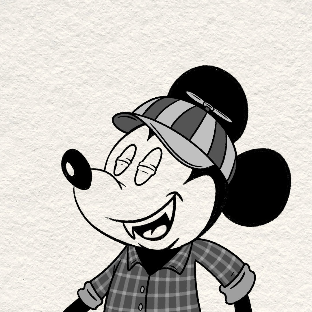 Mickey Mouse