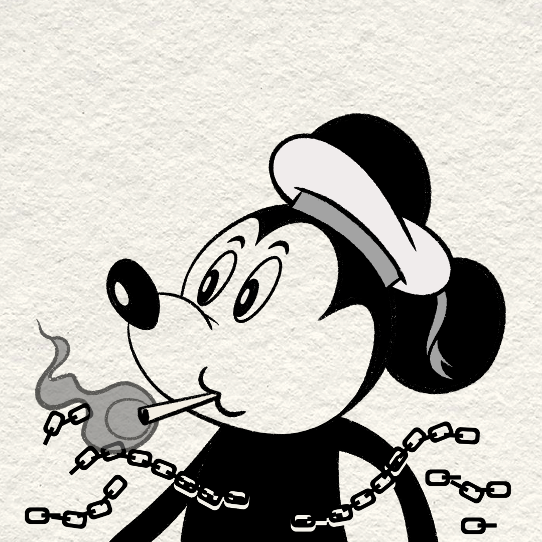 Mickey Mouse