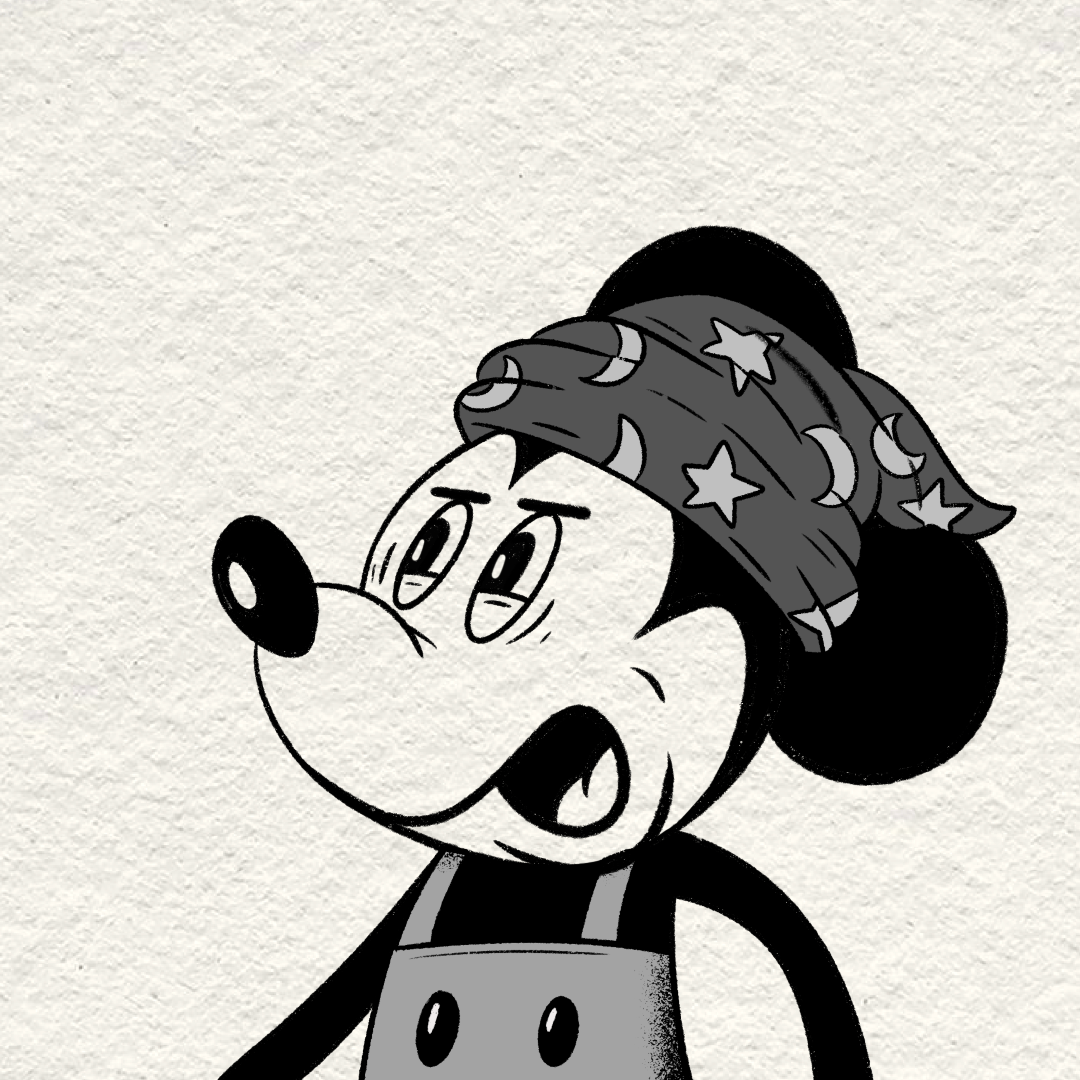 Mickey Mouse