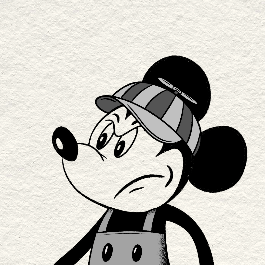 Mickey Mouse