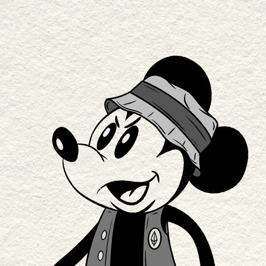 Mickey Mouse