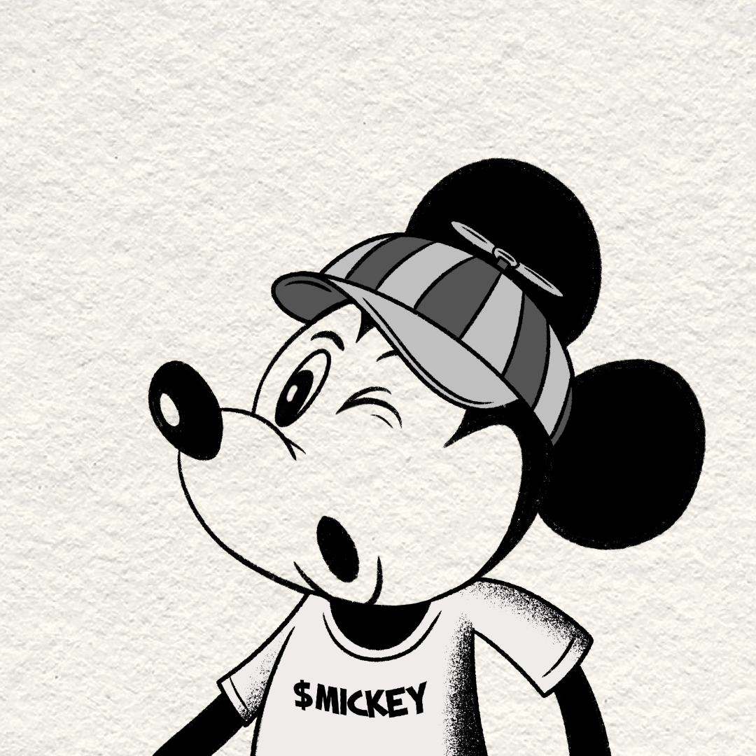 Mickey Mouse