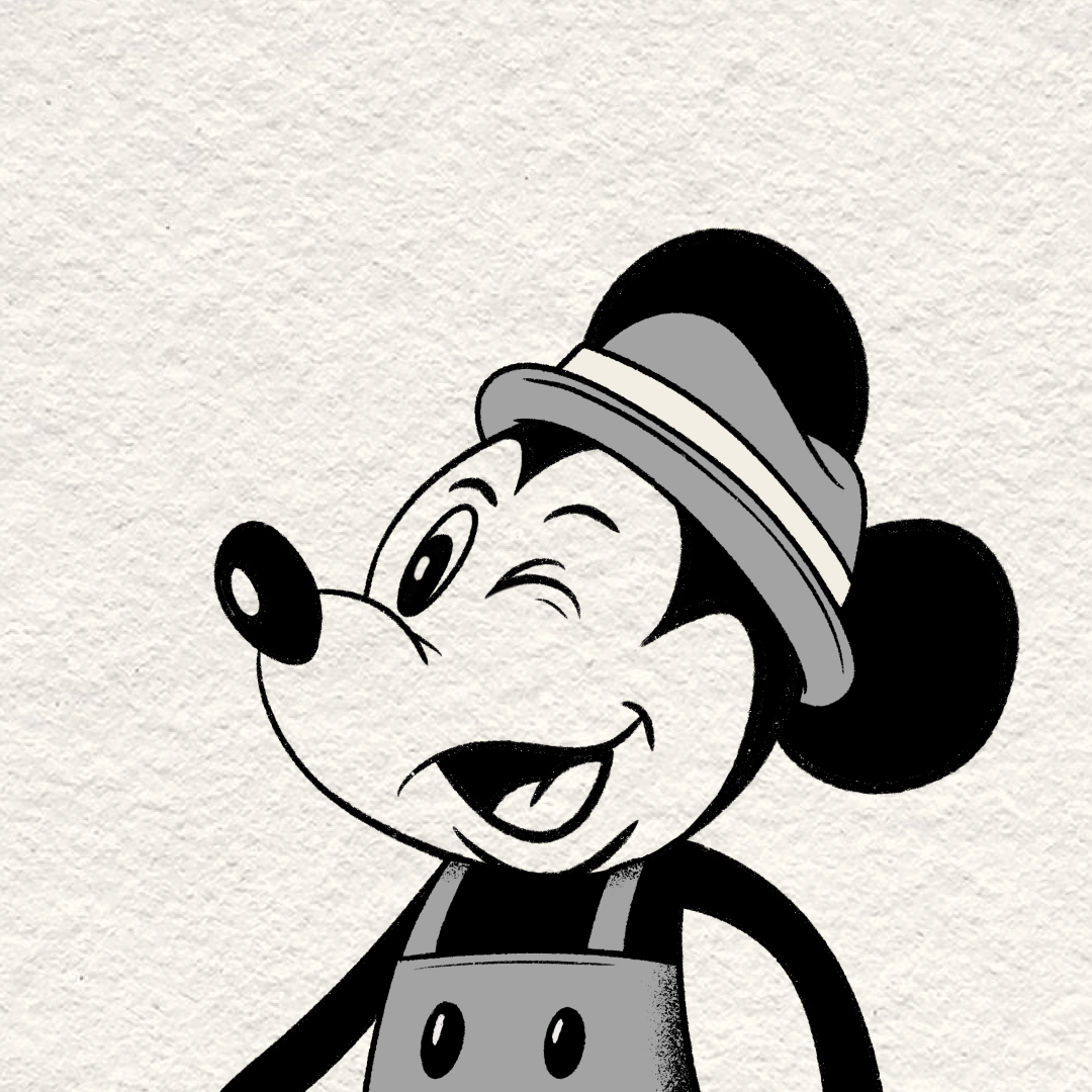 Mickey Mouse