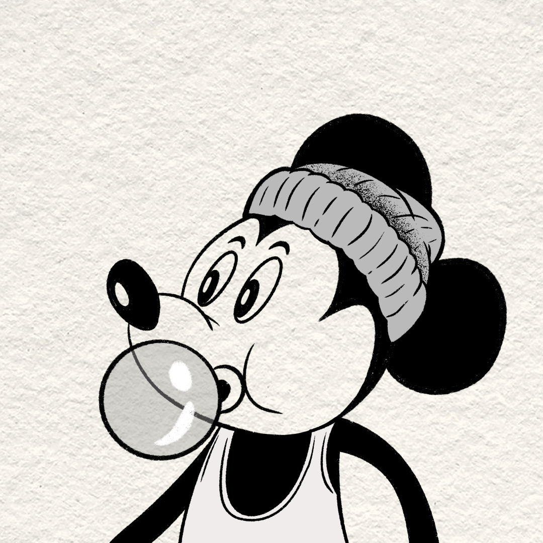 Mickey Mouse