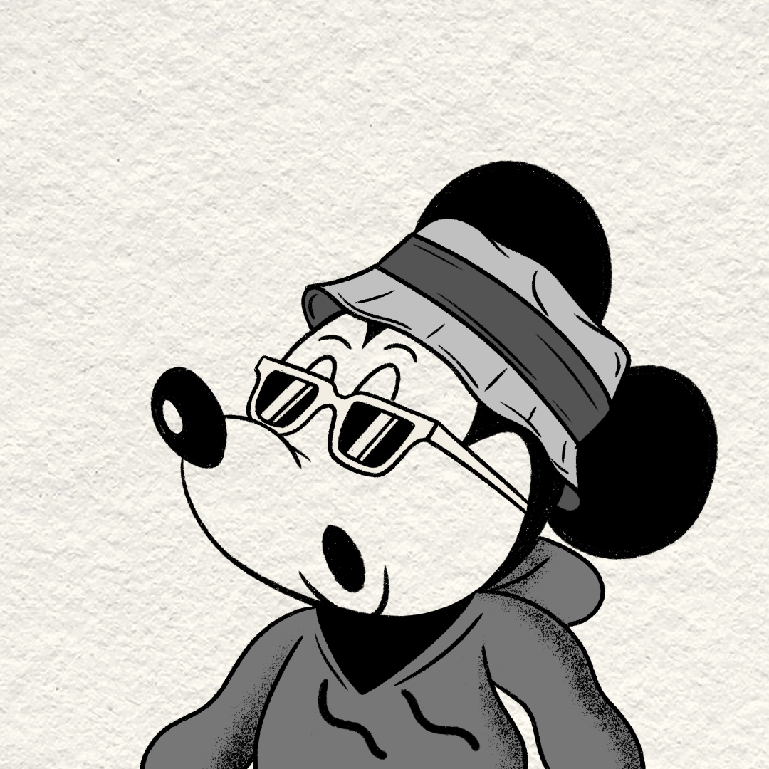 Mickey Mouse