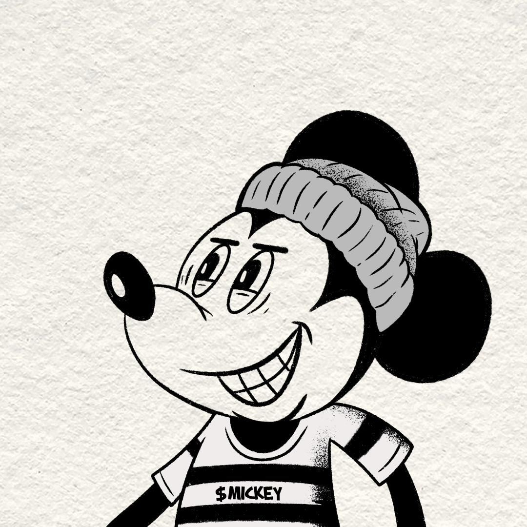Mickey Mouse