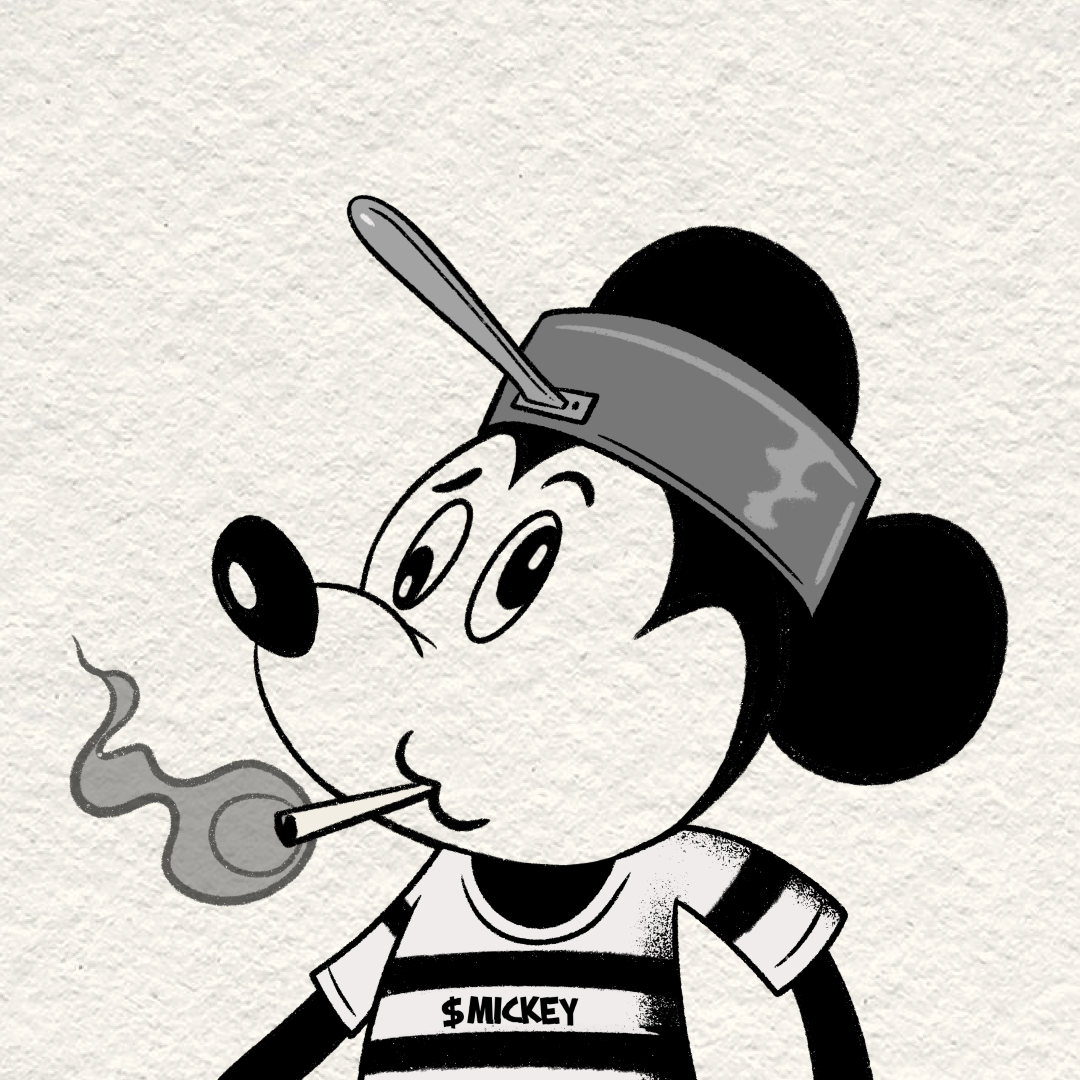 Mickey Mouse