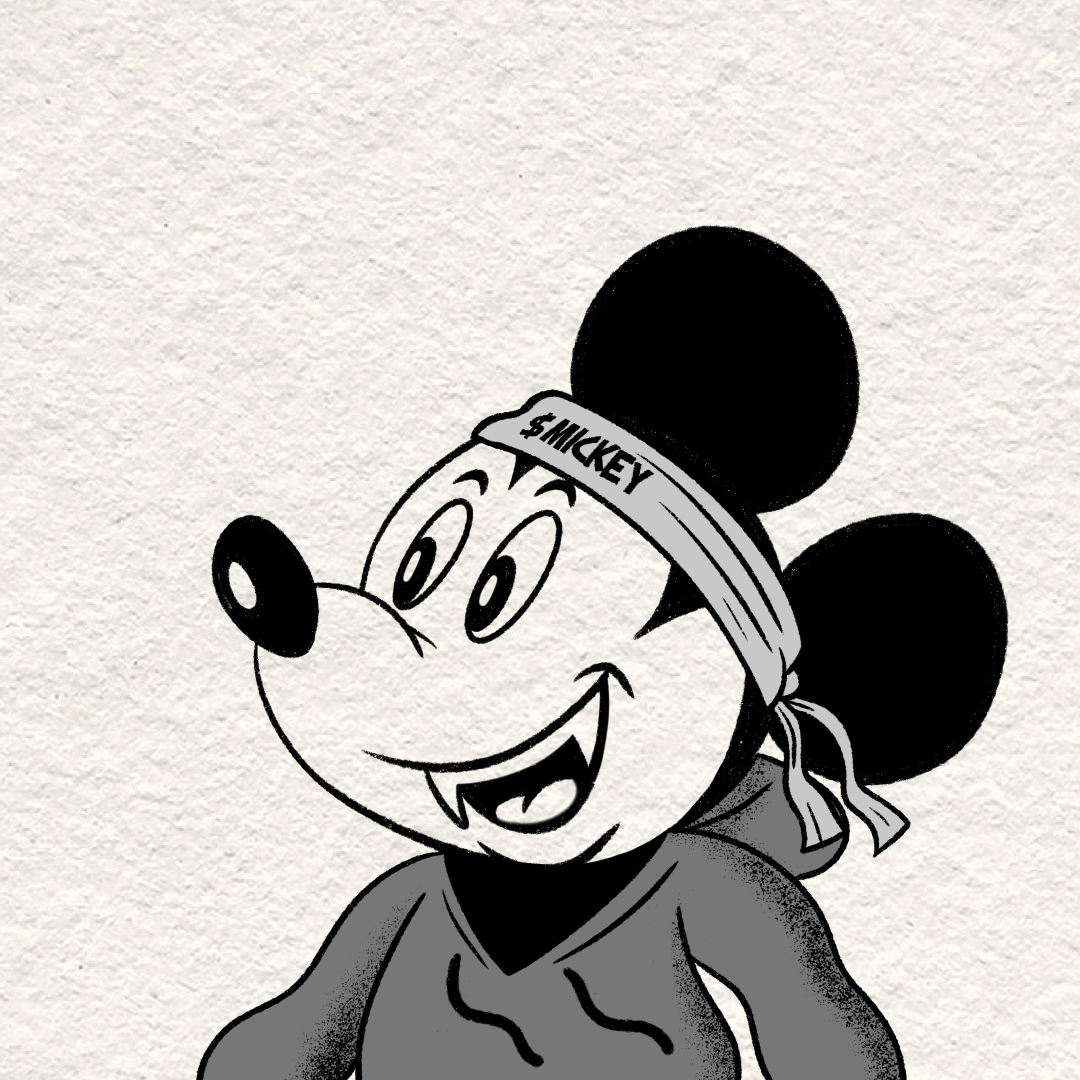 Mickey Mouse