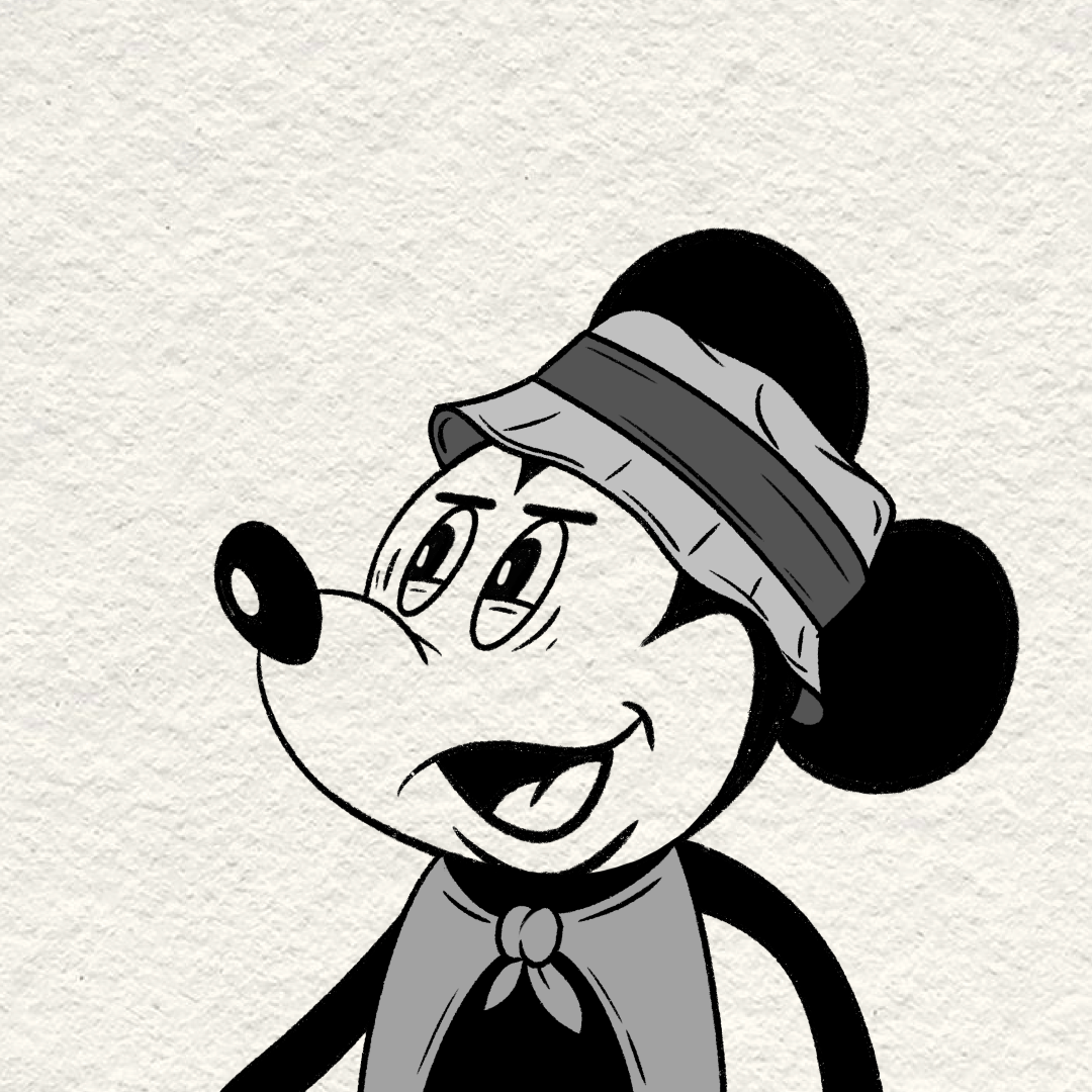 Mickey Mouse