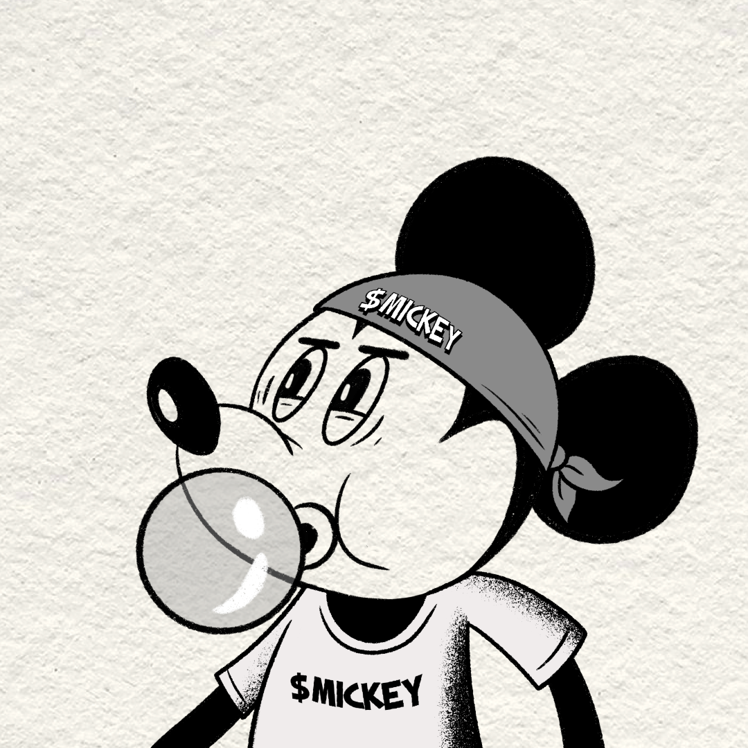 Mickey Mouse