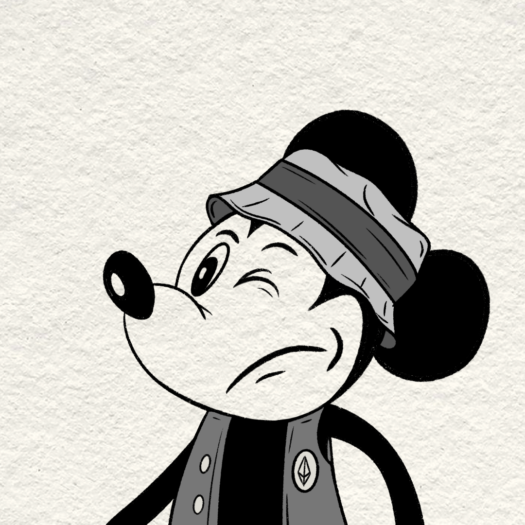 Mickey Mouse