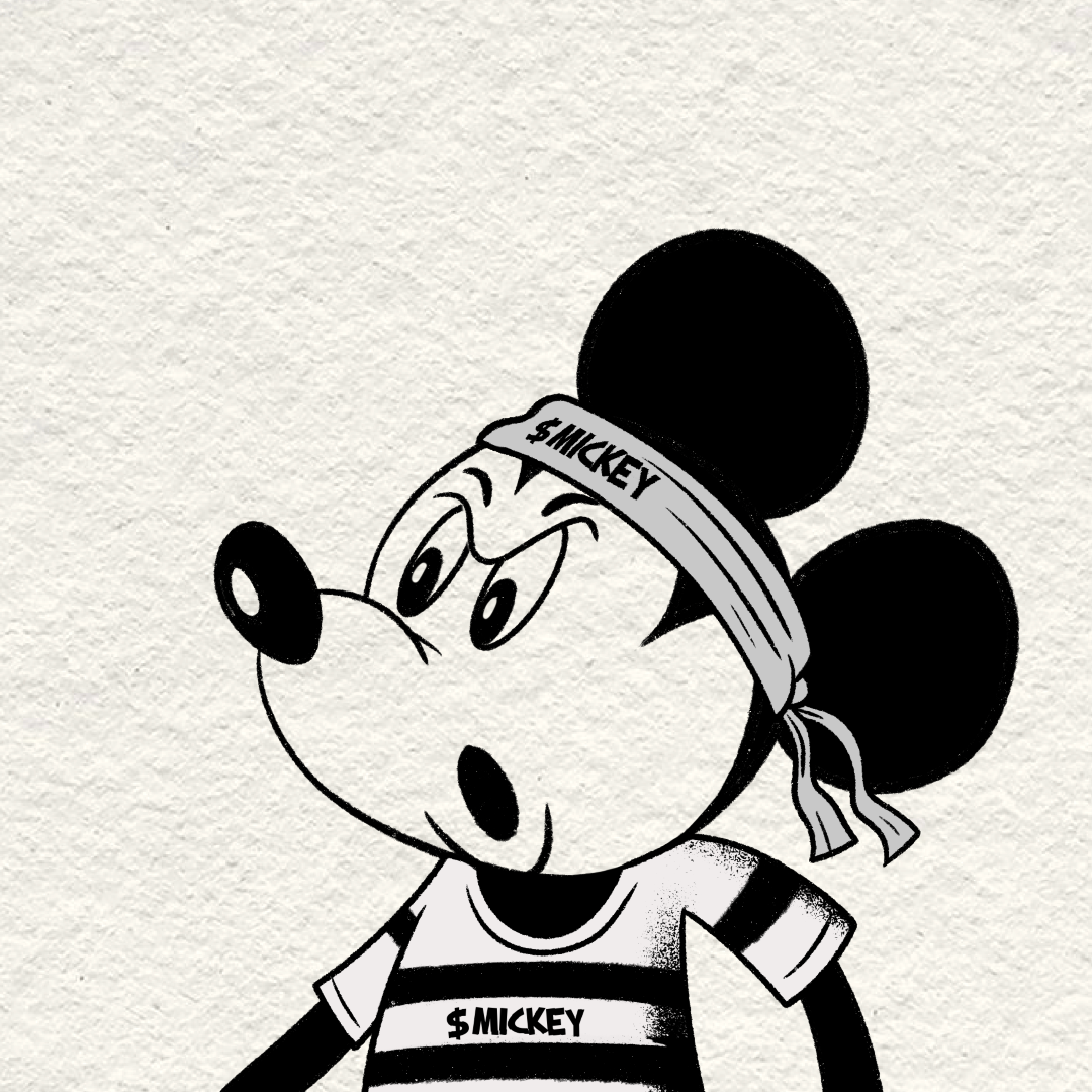 Mickey Mouse