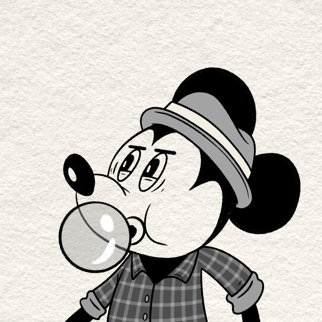 Mickey Mouse