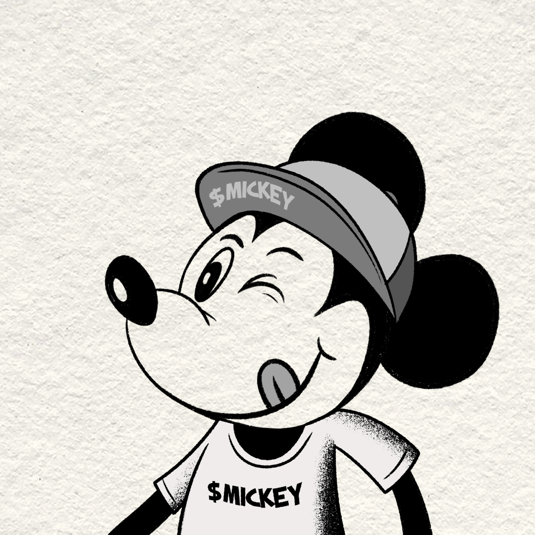 Mickey Mouse