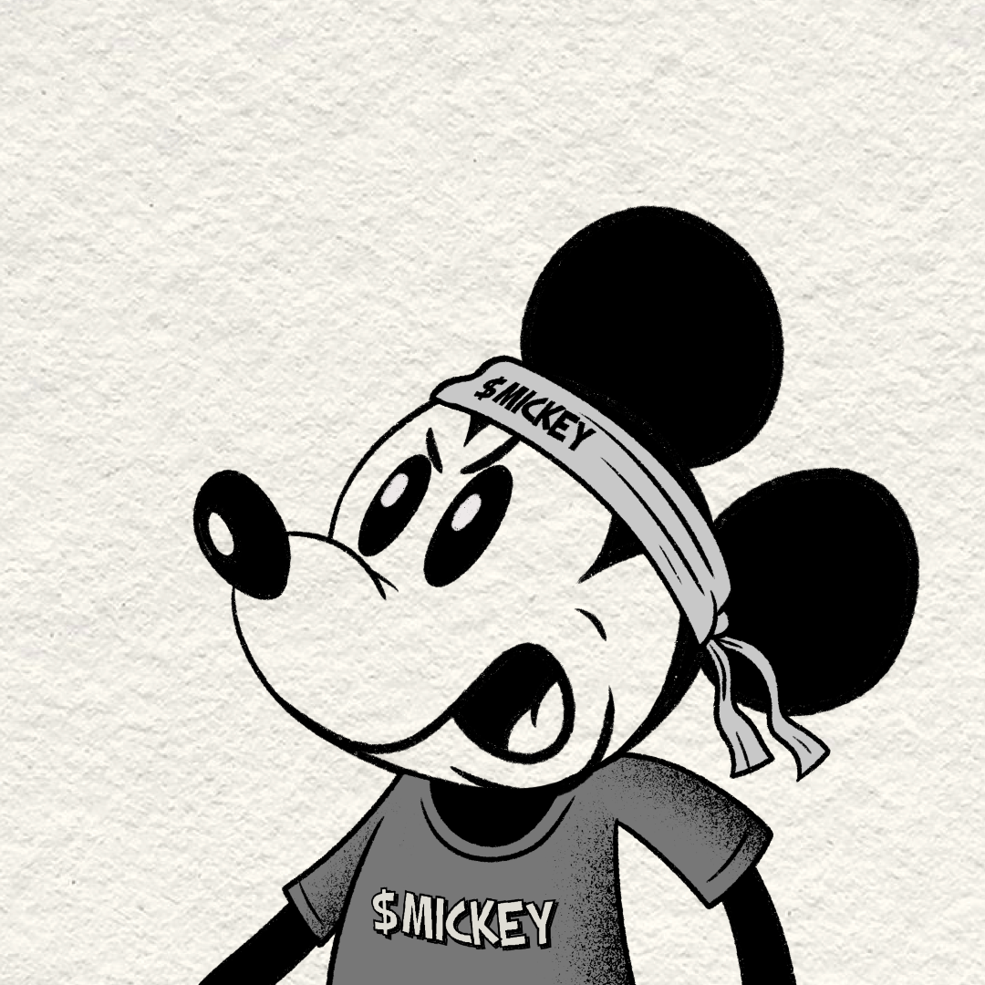 Mickey Mouse