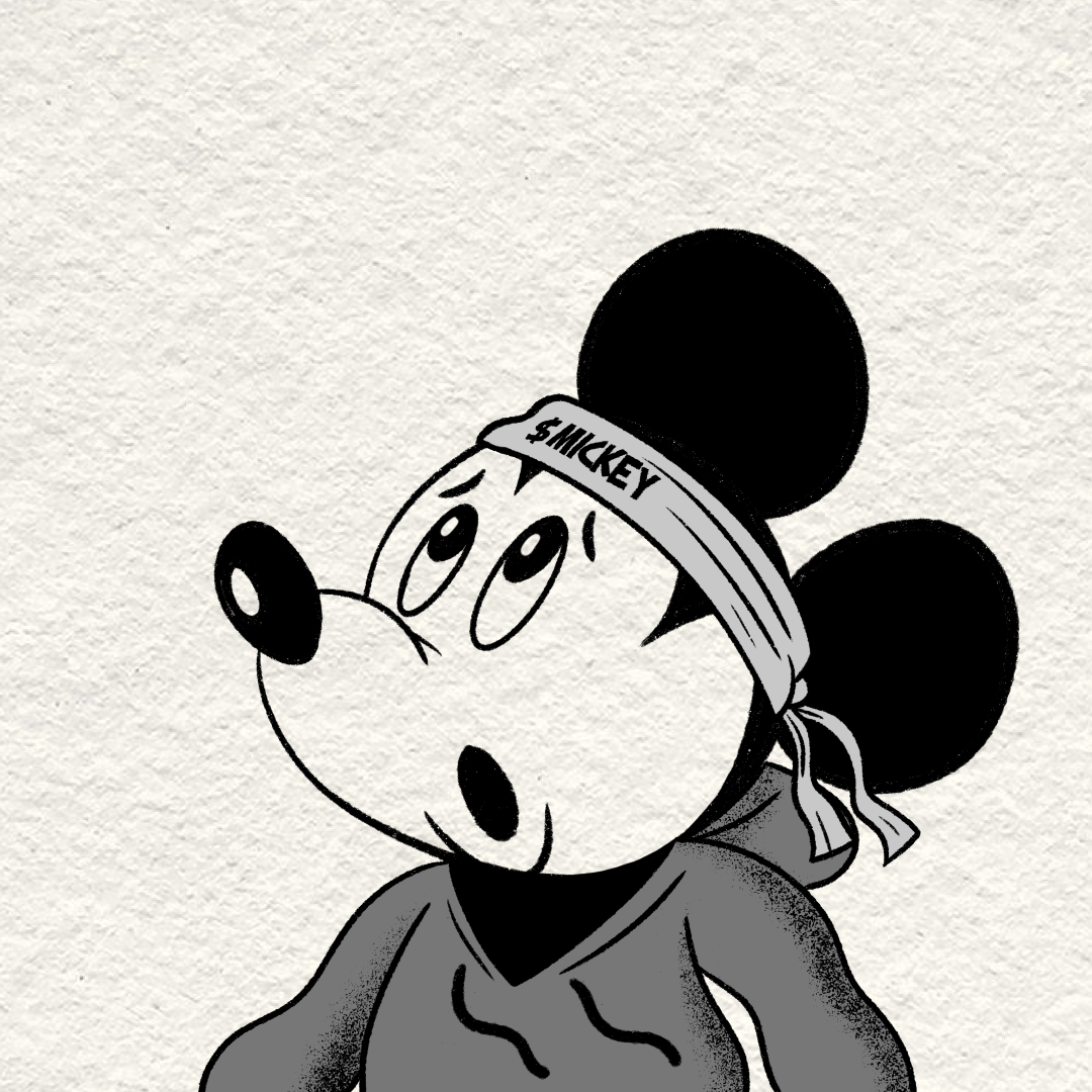 Mickey Mouse